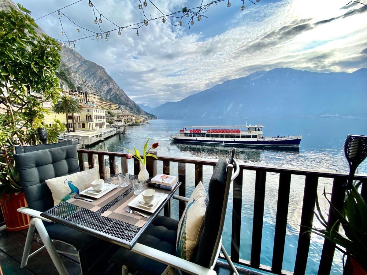 Bouganville Limone sul Garda